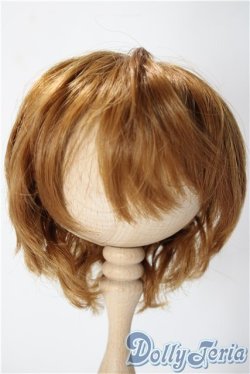 画像1: 8-9inch/ウィッグ U-25-11-12-012-TN-ZU