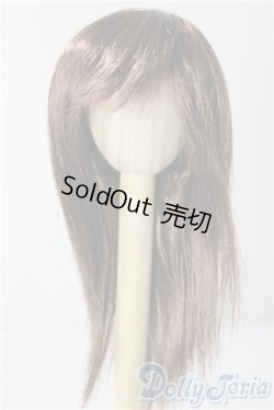 画像1: 7-8inch/ウィッグ U-25-11-12-044-TN-ZU