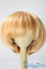 6-7inch/ウィッグ U-25-11-12-049-TN-ZU
