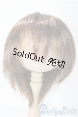 8-9inch/ウィッグ U-25-11-12-015-TN-ZU