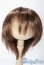 画像1: 8-9inch/ウィッグ U-25-11-12-015-TN-ZU (1)