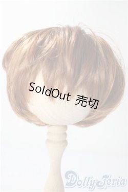 画像1: 8-9inch/ウィッグ U-25-11-12-002-TN-ZU