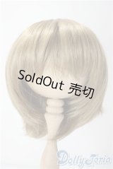 8-9inch/ウィッグ U-25-11-12-006-TN-ZU