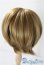 画像2: 8-9inch/ウィッグ U-25-11-12-006-TN-ZU (2)