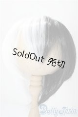 8-9inch/ウィッグ U-25-11-12-018-TN-ZU