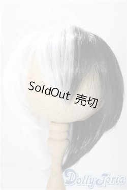 画像1: 8-9inch/ウィッグ U-25-11-12-018-TN-ZU