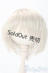 8-9inch/ウィッグ U-25-11-12-020-TN-ZU