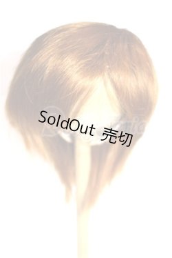 画像1: 8-9inch/ウィッグ U-25-11-12-020-TN-ZU
