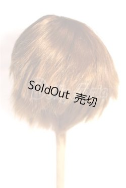 画像2: 8-9inch/ウィッグ U-25-11-12-020-TN-ZU