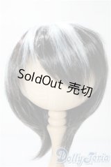 9-10inch/ウィッグ U-25-11-12-037-TN-ZU