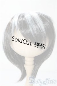 9-10inch/ウィッグ U-25-11-12-037-TN-ZU