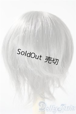 画像2: 6-7inch/ウィッグ U-25-11-12-048-TN-ZU
