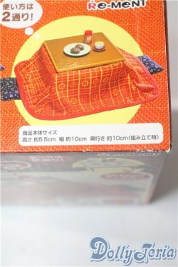 画像4: リーメント/バラセット:ほっこりこたつ本体のみ+他 A-25-10-22-1088-TN-ZU