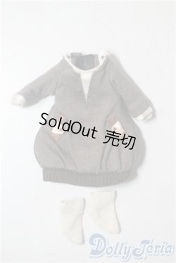 画像1: オビツ11/OF:衣装 A-25-10-22-1073-TN-ZU