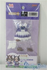 ねんどろいどどーる/おようふくセット トレセン学園制服（夏） A-25-10-22-1086-TN-ZU