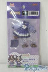 ねんどろいどどーる/おようふくセット ウマ娘 プリティーダービー トレセン学園制服(冬) A-25-10-22-1085-TN-ZU