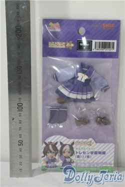画像2: ねんどろいどどーる/おようふくセット ウマ娘 プリティーダービー トレセン学園制服(冬) A-25-10-22-1085-TN-ZU