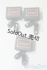 リカちゃんサイズ/OF:靴　3点　シューズコレクション A-25-10-22-1084-TN-ZU