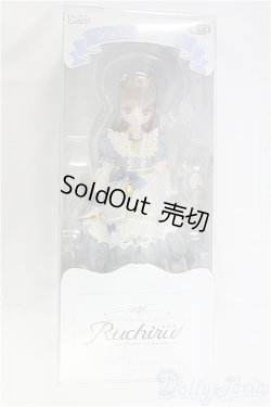 画像2: azone/1/6アイリスコレクトプチ Ruchiru（るちる）/ Flowers of Serenity（Blue Myosotis ver.）/0 I-25-11-16-223-TN-ZI