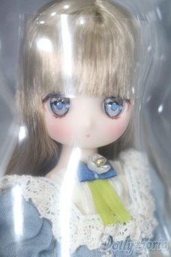 画像2: azone/1/6アイリスコレクトプチ Ruchiru（るちる）/ Flowers of Serenity（Blue Myosotis ver.） S-25-11-02-153-TN-ZS