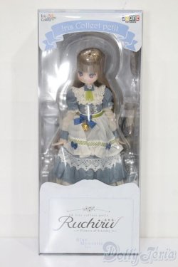 画像3: azone/1/6アイリスコレクトプチ Ruchiru（るちる）/ Flowers of Serenity（Blue Myosotis ver.） S-25-11-02-153-TN-ZS