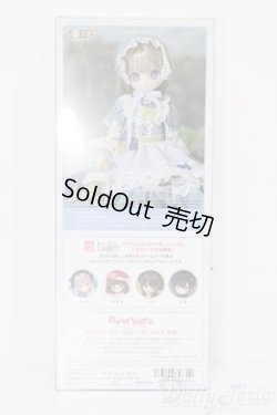 画像4: azone/1/6アイリスコレクトプチ Ruchiru（るちる）/ Flowers of Serenity（Blue Myosotis ver.） S-25-11-02-153-TN-ZS