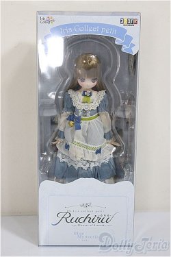 画像2: azone/1/6アイリスコレクトプチ Ruchiru（るちる）/ Flowers of Serenity（Blue Myosotis ver.）/0 A-25-11-12-127-TN-ZA