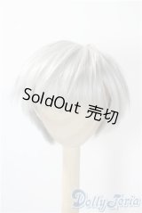 9-10inch/ウィッグ U-25-10-28-004-TN-ZU