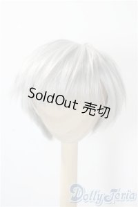 9-10inch/ウィッグ U-25-10-28-004-TN-ZU