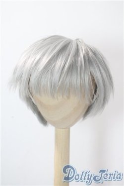 画像1: 9-10inch/ウィッグ U-25-10-28-004-TN-ZU