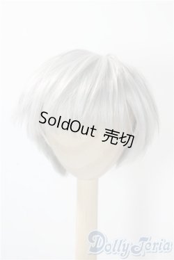 画像1: 9-10inch/ウィッグ U-25-10-28-004-TN-ZU