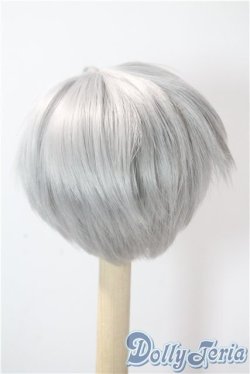 画像2: 9-10inch/ウィッグ U-25-10-28-004-TN-ZU