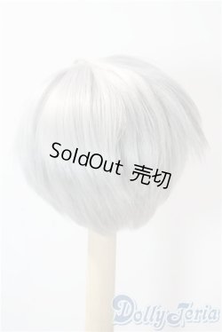 画像2: 9-10inch/ウィッグ U-25-10-28-004-TN-ZU