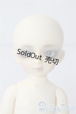 画像1: 幼SD/ピッコロ　クラウンド ホワイト キング U-25-10-28-212-TN-ZU