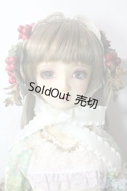 画像1: SD女の子/ワンオフF-61Ciera様 U-25-10-21-220-TN-ZU