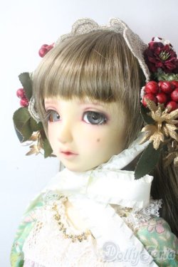 画像2: SD女の子/ワンオフF-61Ciera様 U-25-10-21-220-TN-ZU