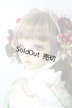画像2: SD女の子/ワンオフF-61Ciera様 U-25-10-21-220-TN-ZU