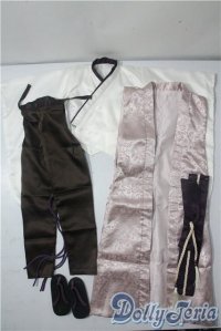 SD/OF:おむかえドレス 花鳥シリーズ(ボークス) U-25-10-28-063-TN-ZU