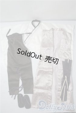 画像1: SD/OF:おむかえドレス 花鳥シリーズ(ボークス) U-25-10-28-063-TN-ZU