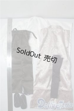 画像2: SD/OF:おむかえドレス 花鳥シリーズ(ボークス) U-25-10-28-063-TN-ZU