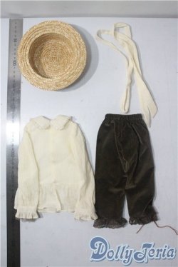 画像2: SDGrB&SD13男の子/OF:衣装セット U-25-10-28-080-TN-ZU