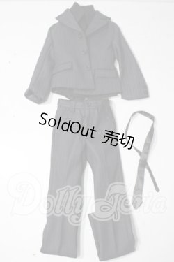 画像1: SDGrB＆SD13男の子/OF:衣装セット U-26-06-03-120-TN-ZU