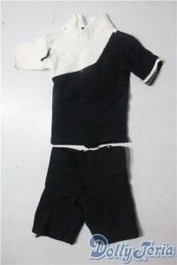 SDGrB＆SD13男の子/OF:衣装セット U-25-10-28-085-TN-ZU