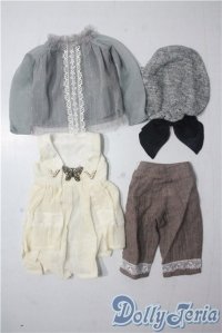 SDM＆MSD/OF:衣装セット U-25-10-28-066-TN-ZU