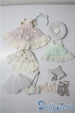 画像1: 幼SD/OF:衣装セット U-25-10-28-076-TN-ZU