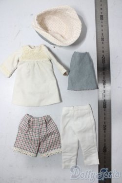 画像2: 幼SD/OF:衣装セット U-25-11-05-149-TN-ZU