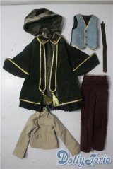 SDM/OF：ハーバリストボーイ・ミニ U-25-10-28-067-TN-ZU