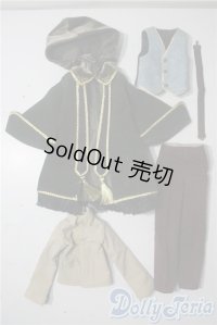 SDM/OF：ハーバリストボーイ・ミニ U-25-10-28-067-TN-ZU