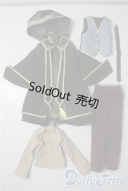 画像1: SDM/OF：ハーバリストボーイ・ミニ U-25-10-28-067-TN-ZU