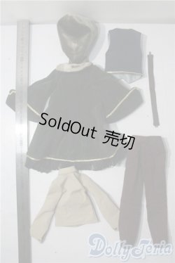 画像2: SDM/OF：ハーバリストボーイ・ミニ U-25-10-28-067-TN-ZU